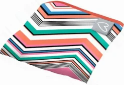 Shopper ZigZag gestreift bunt