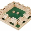 Shut the Box, 10er, 4er Varia