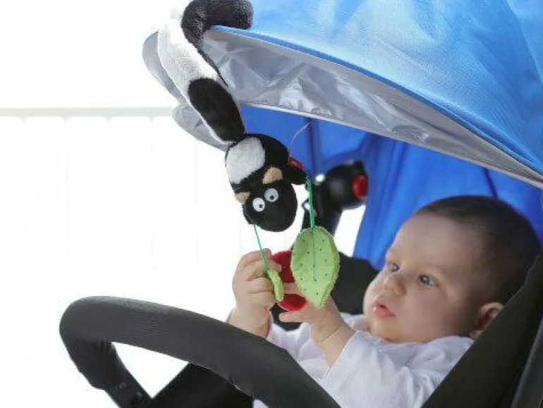 Sigikid Anhanger Stinktier