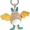Sigikid Anhänger Fledermaus Yellow