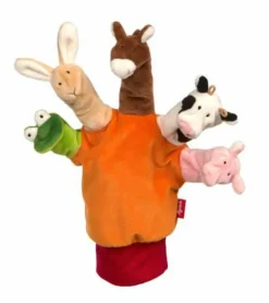 Sigikid Handschuh Tiere