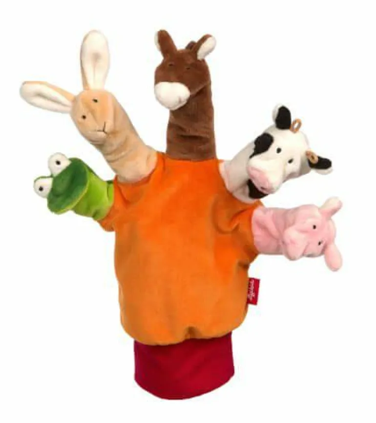 Sigikid Handschuh Tiere