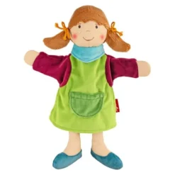 Sigikid Handspielpuppe Gretel