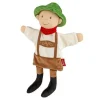 Sigikid Handspielpuppe Seppl