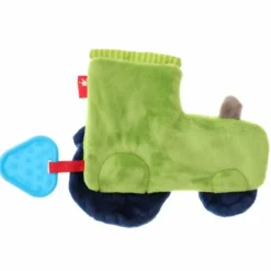 Sigikid Knistertuch Traktor PlayQ