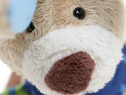 Sigikid Mini-Spieluhr Hase blau