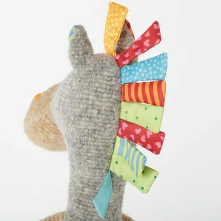 Sigikid Pferd Patchwork Sweety