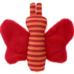 Sigikid Schmetterling orange Red Star