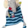 Sigikid Schnuffeltuch Lolo Lombardo