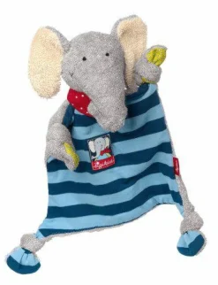 Sigikid Schnuffeltuch Lolo Lombardo