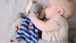 Sigikid Schnuffeltuch Lolo Lombardo