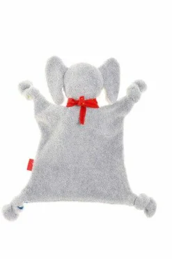 Sigikid Schnuffeltuch Lolo Lombardo