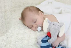 Sigikid Schnuffeltuch Lolo Lombardo
