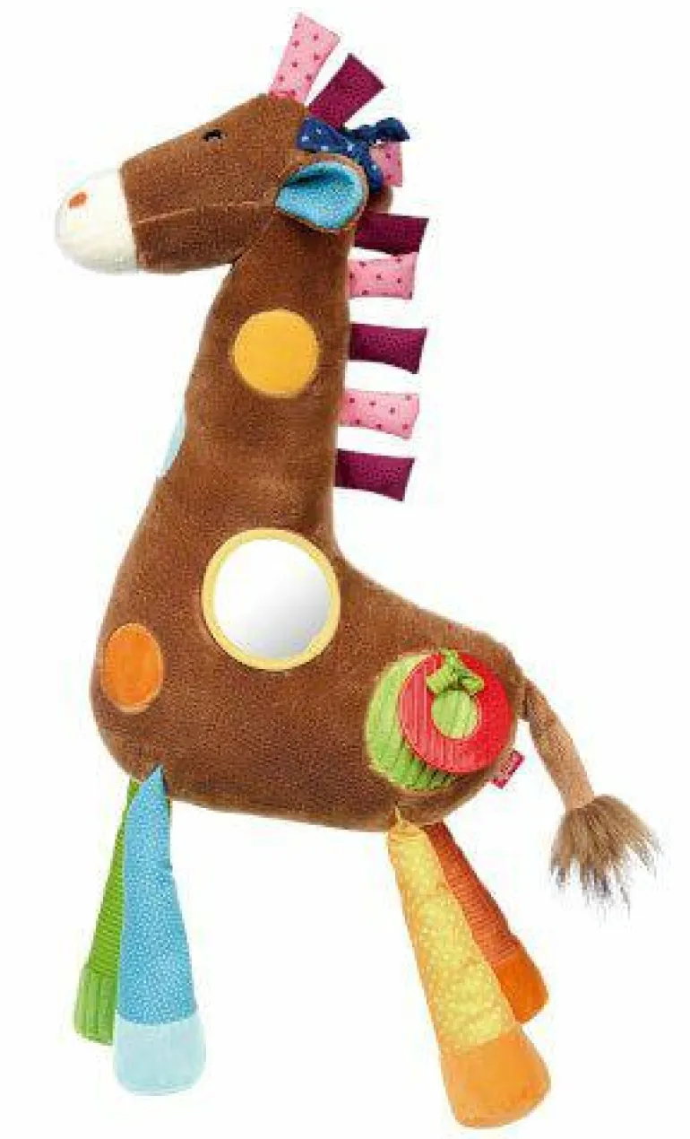 Sigikid XXL Giraffe PlayQ