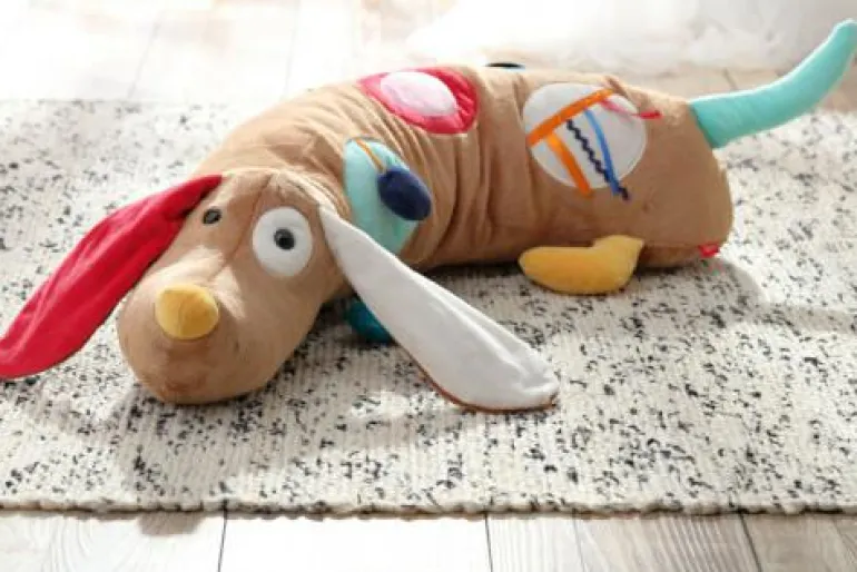 Sigikid xxl Spiel-Kissen Hund
