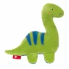 Sigikid Quietsche Dino grün Red Stars