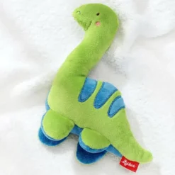 Sigikid Quietsche Dino grün Red Stars