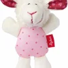 Sigikid Rassel Schaf Red Stars