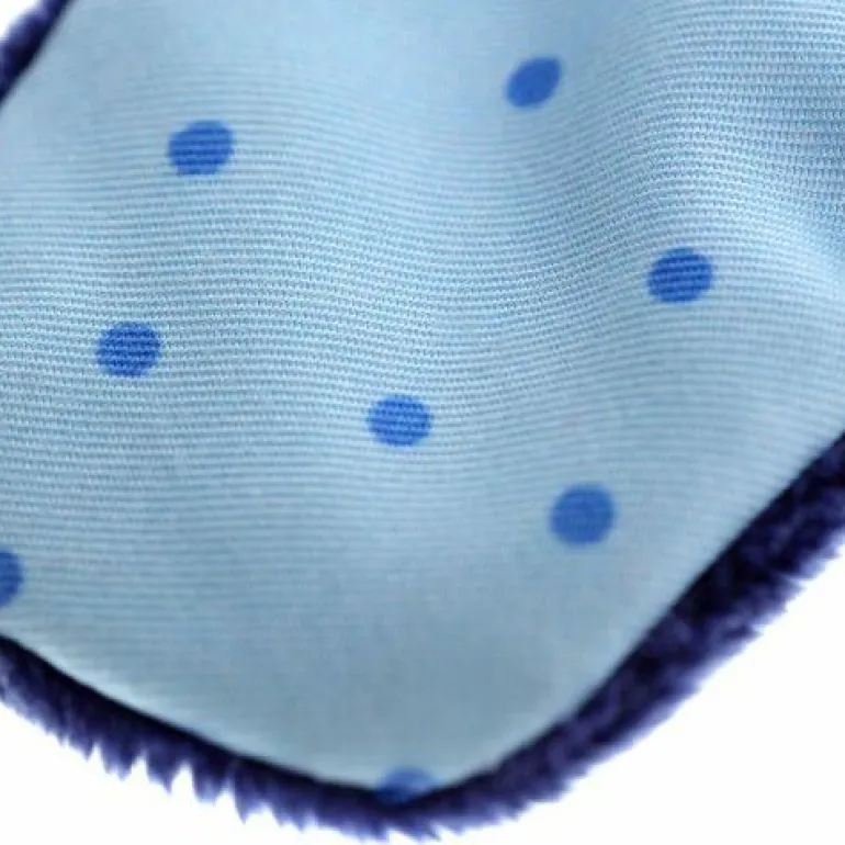 Sigikid Schmetterling blau Red Stars