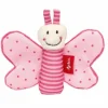 Sigikid Schmetterling pink RedStars