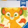 Simba: 100 Jahre Disney™ - Puzzle 300 Teile