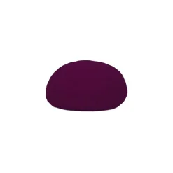Sitzkissen aus Filz Trapez ca. 40 cm x 35 cm - Pur