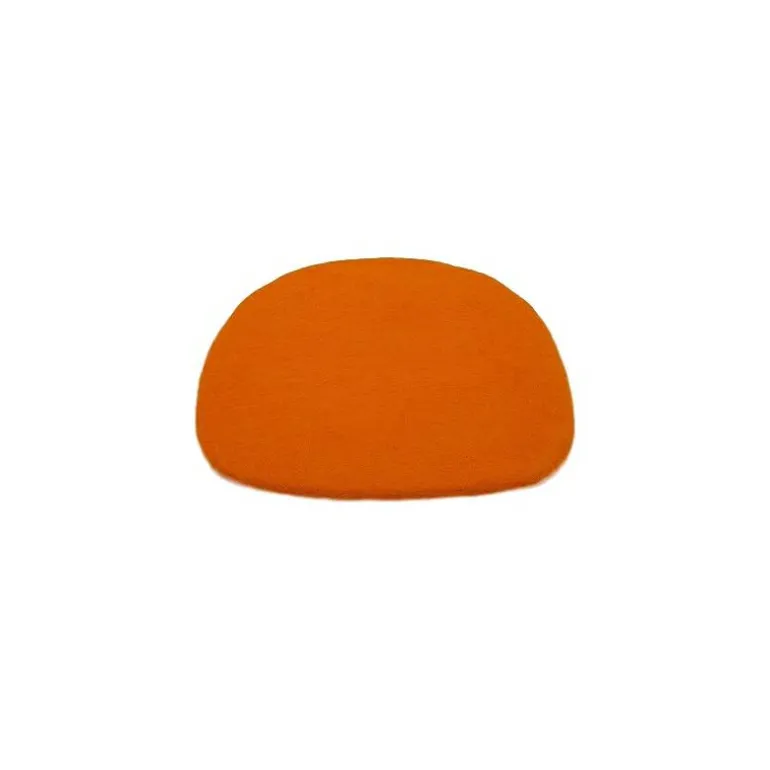 Sitzkissen aus Filz Trapez ca. 40 cm x 35 cm - Hel