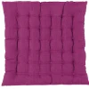 Sitzkissen "Risotto" fuchsia 40x40x3cm