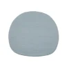 Sitzkissen 40x35cm mintblau