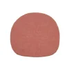 Sitzkissen 40x35cm rosa