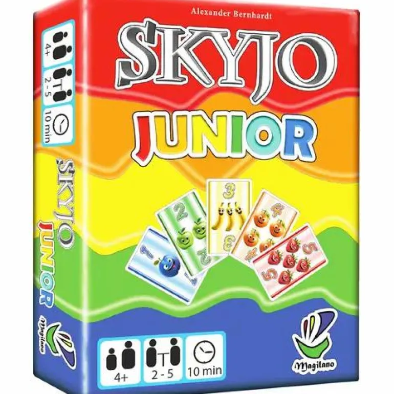 Skyjo junior