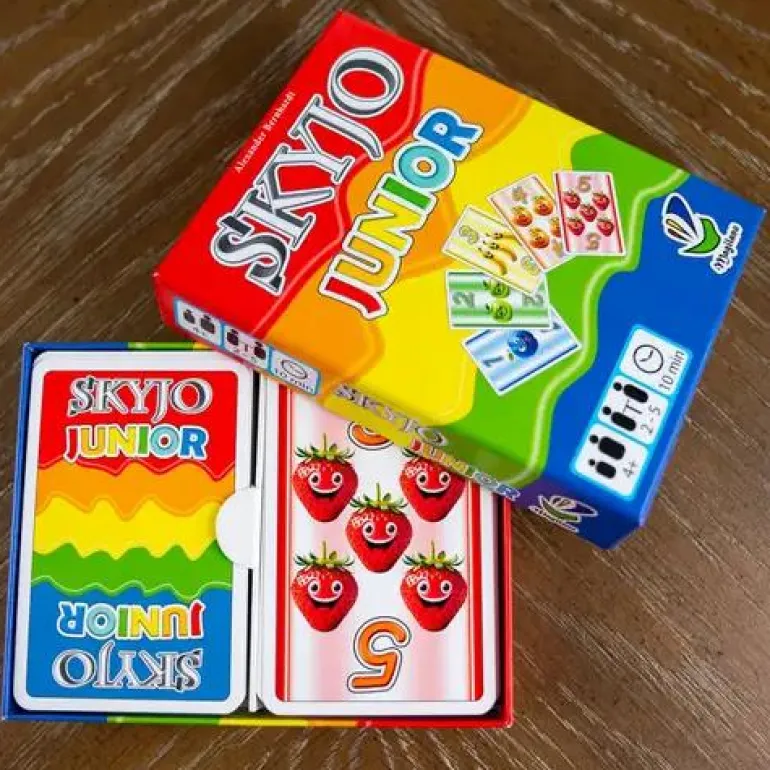Skyjo junior