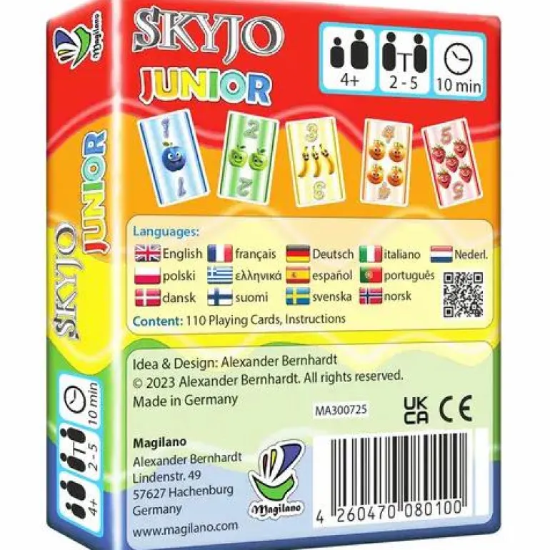 Skyjo junior