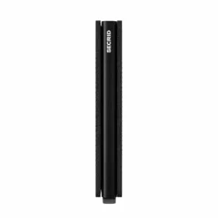 Slimwallet Carbon Black
