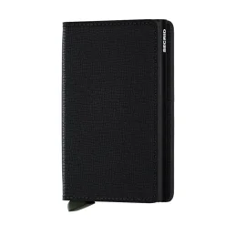 Slimwallet Crisple Black