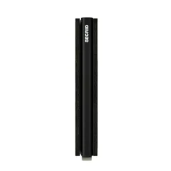 Slimwallet Crisple Black