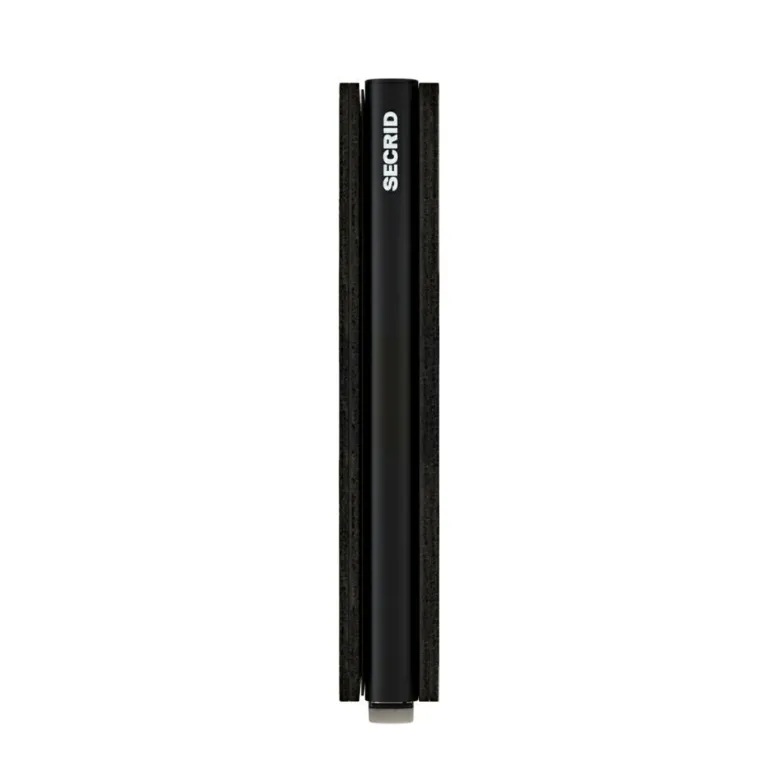 Slimwallet Crisple Black