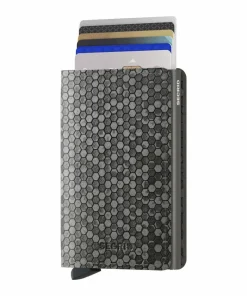Slimwallet Hexagon Grey