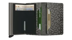 Slimwallet Hexagon Grey