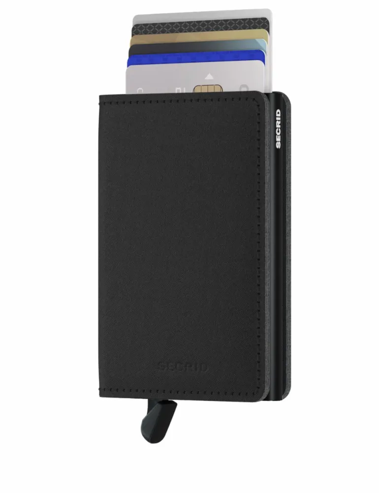 Slimwallet Yard Black