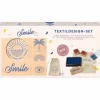 Smile Textildesing-Set