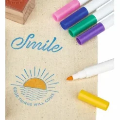 Smile Textildesing-Set