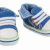 Sneakers blau 30-34cm