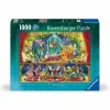Snow White And 7 Gnomes - Puzzle 1000 Teile