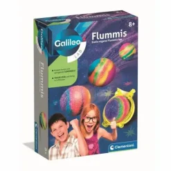 So machst du Flummis