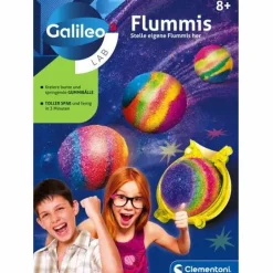 So machst du Flummis
