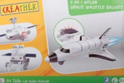 Solar 3 in 1 Spaceshuttle Bau-Set