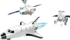 Solar 3 in 1 Spaceshuttle Bau-Set