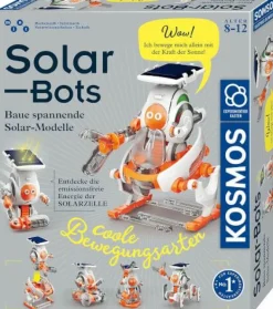 Solar Bots - Baue spannende Solar-Modelle