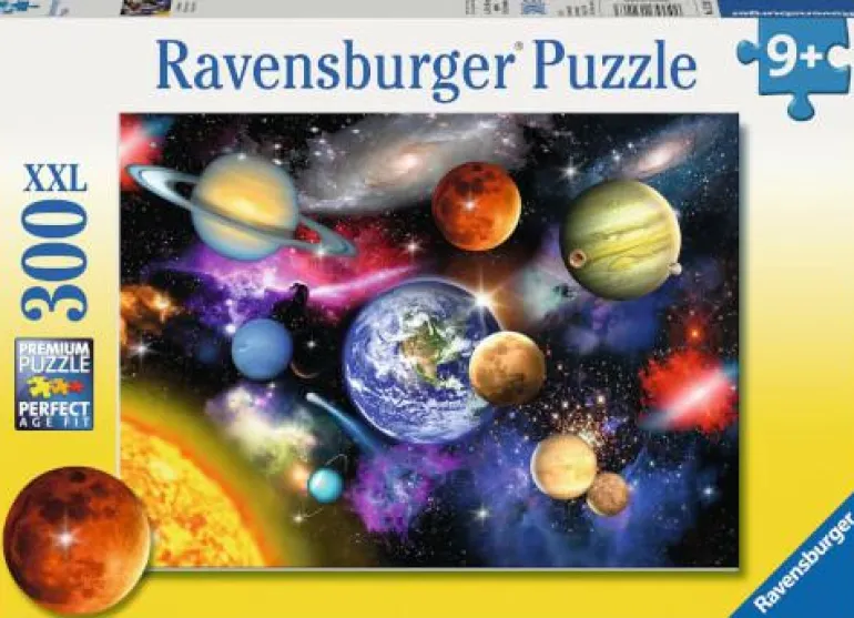 Solar System - Puzzle 300 Teile
